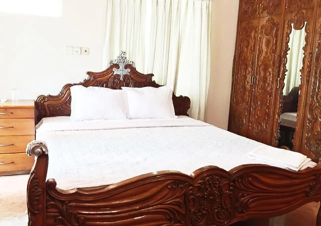Maya Service Apt Guest House Dhaka