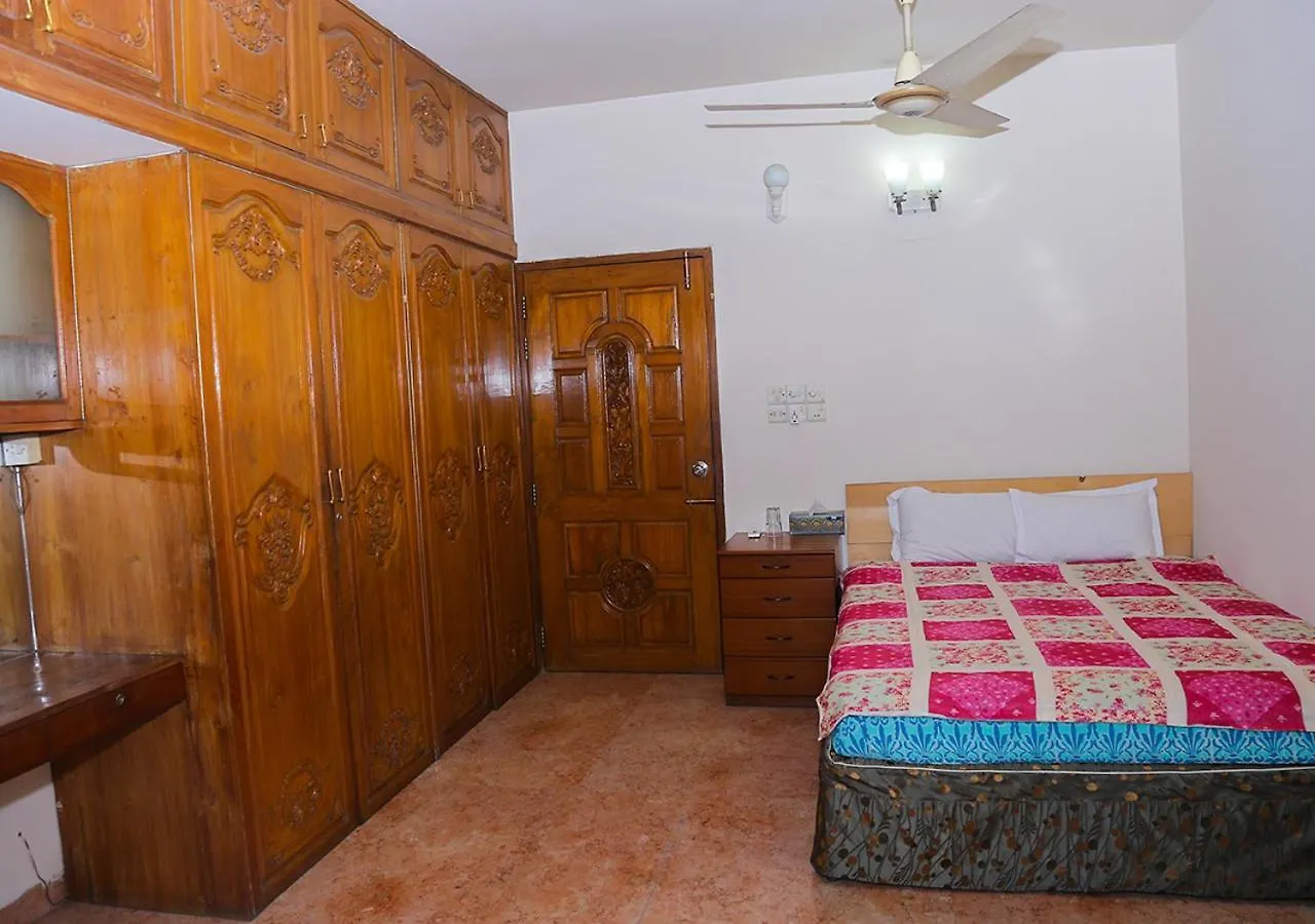 Maya Service Apt Guest House Dhaka 2*,  Bangladesh